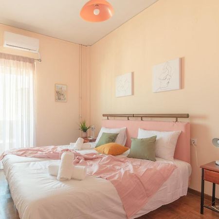 Athena'S Heraklion City Center Apartment 외부 사진