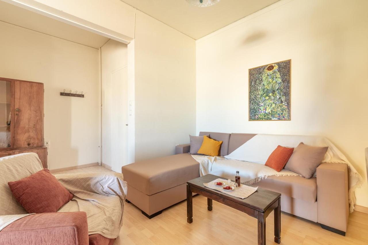 Athena'S Heraklion City Center Apartment 외부 사진