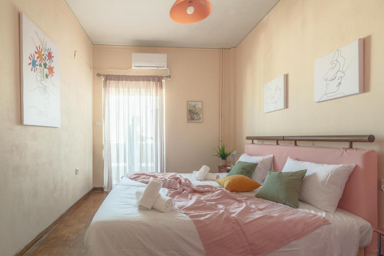 Athena'S Heraklion City Center Apartment 외부 사진