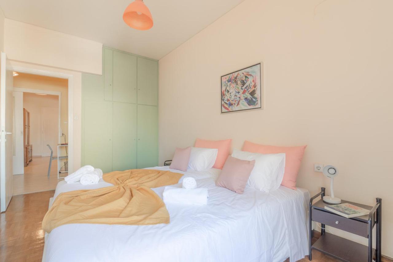 Athena'S Heraklion City Center Apartment 외부 사진