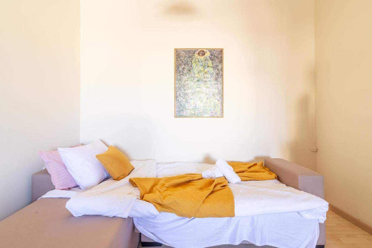 Athena'S Heraklion City Center Apartment 외부 사진