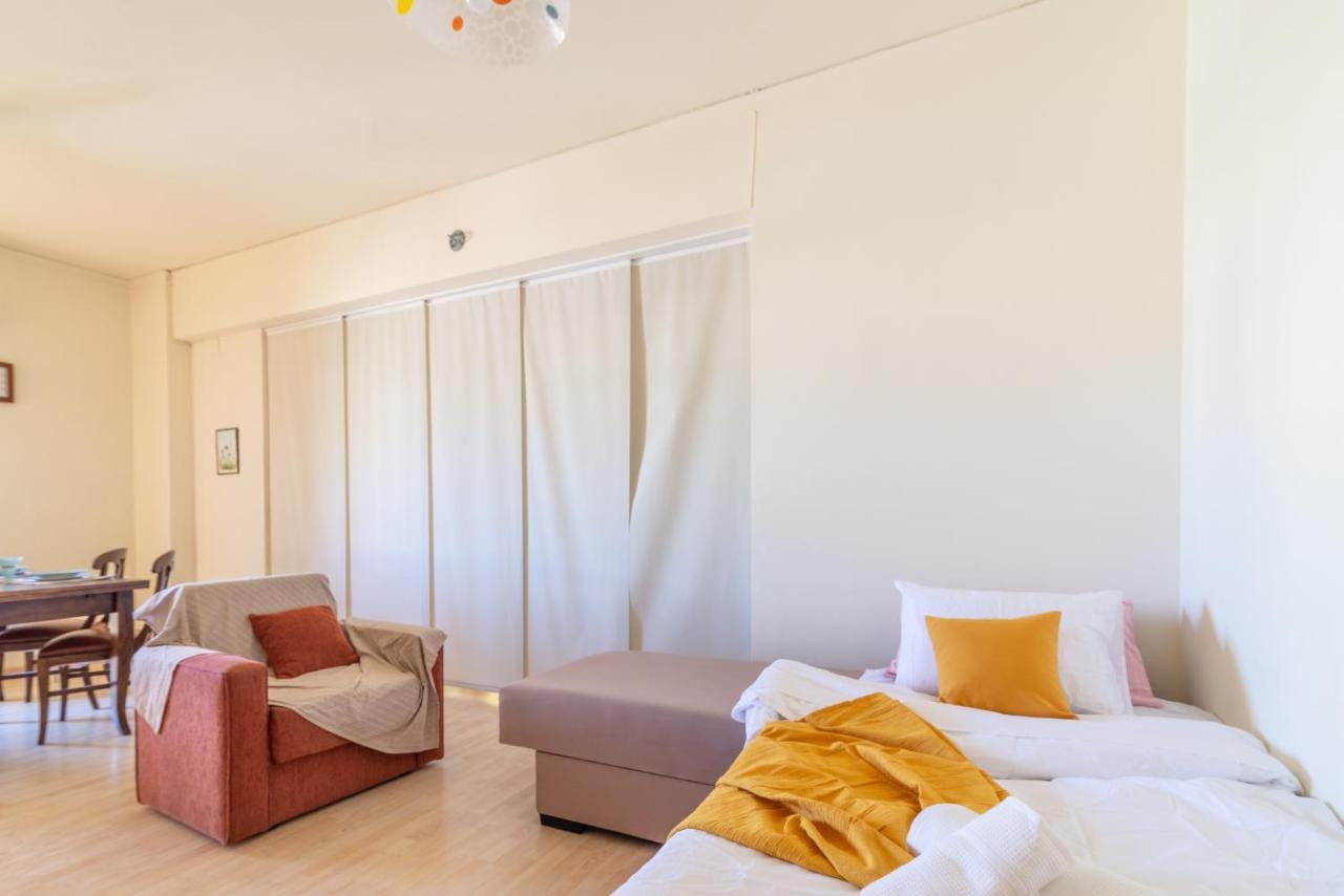 Athena'S Heraklion City Center Apartment 외부 사진