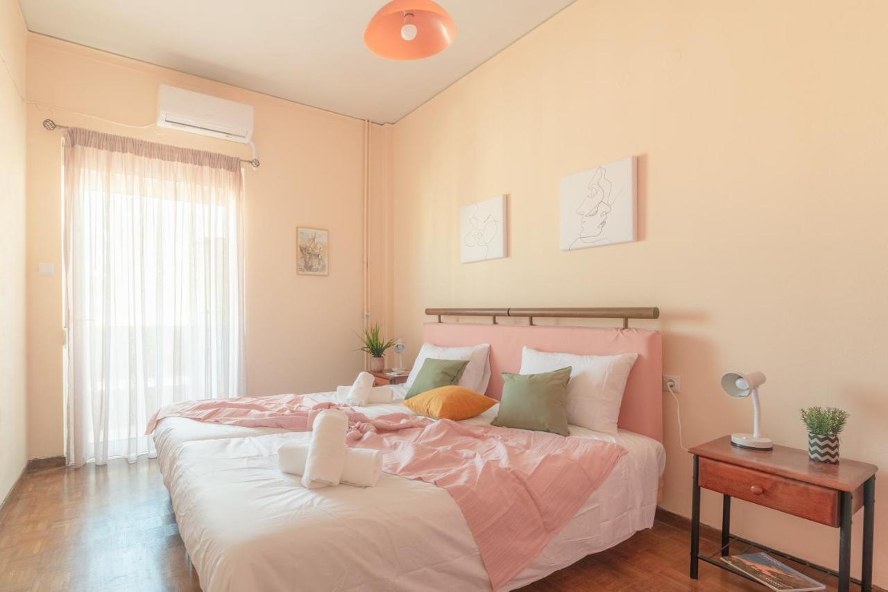 Athena'S Heraklion City Center Apartment 외부 사진