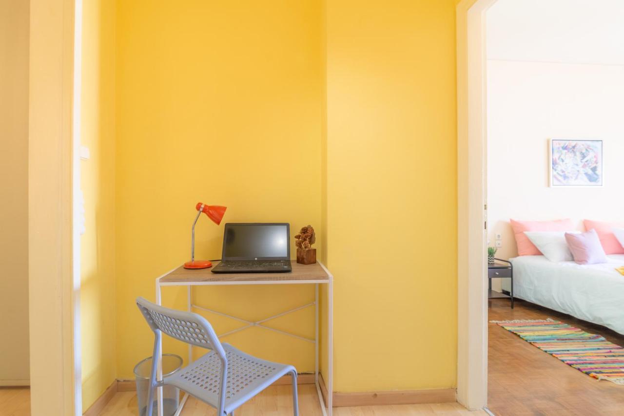 Athena'S Heraklion City Center Apartment 외부 사진