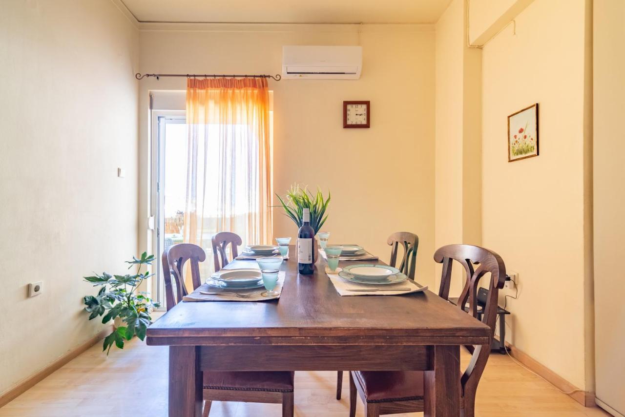 Athena'S Heraklion City Center Apartment 외부 사진