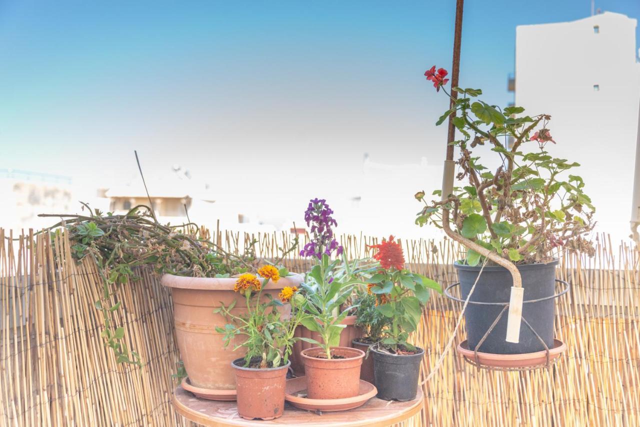 Athena'S Heraklion City Center Apartment 외부 사진