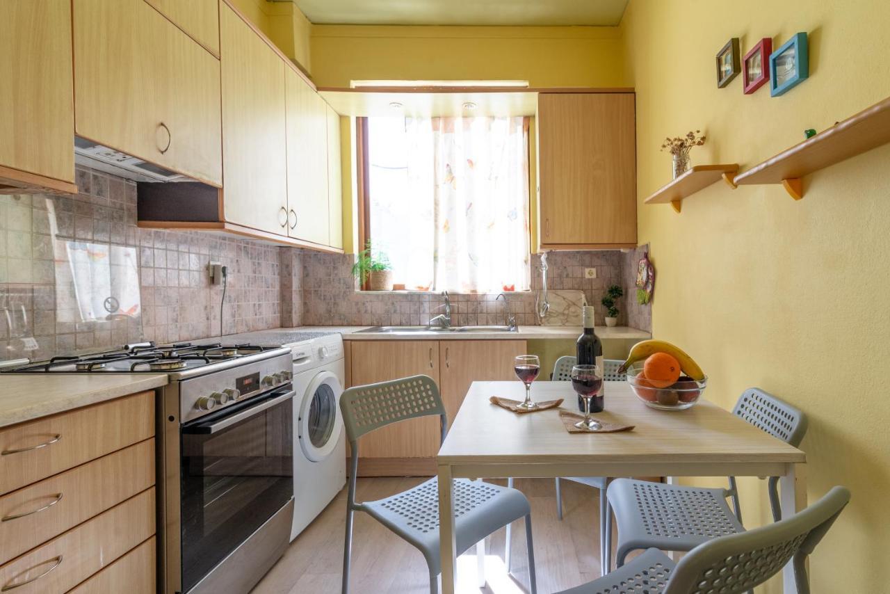 Athena'S Heraklion City Center Apartment 외부 사진