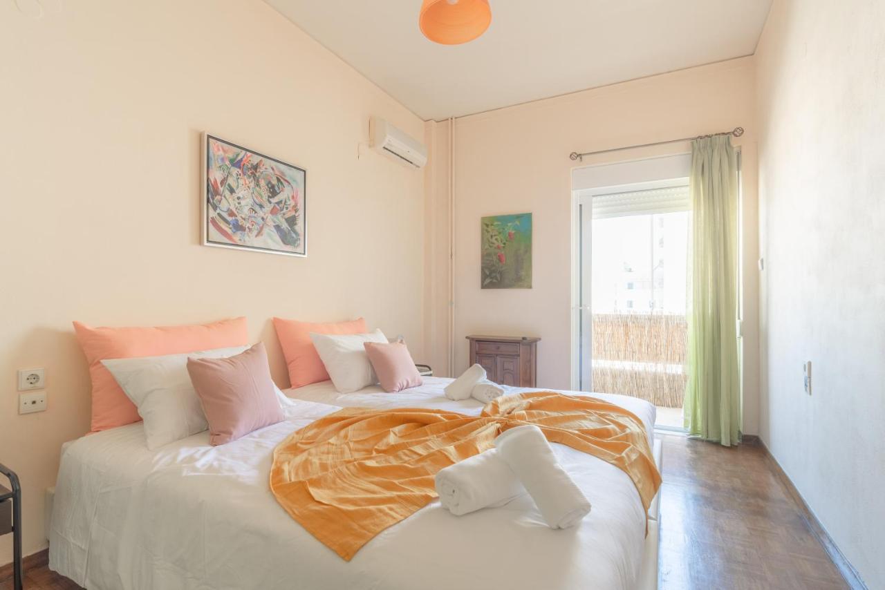 Athena'S Heraklion City Center Apartment 외부 사진
