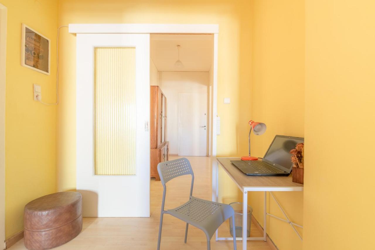 Athena'S Heraklion City Center Apartment 외부 사진