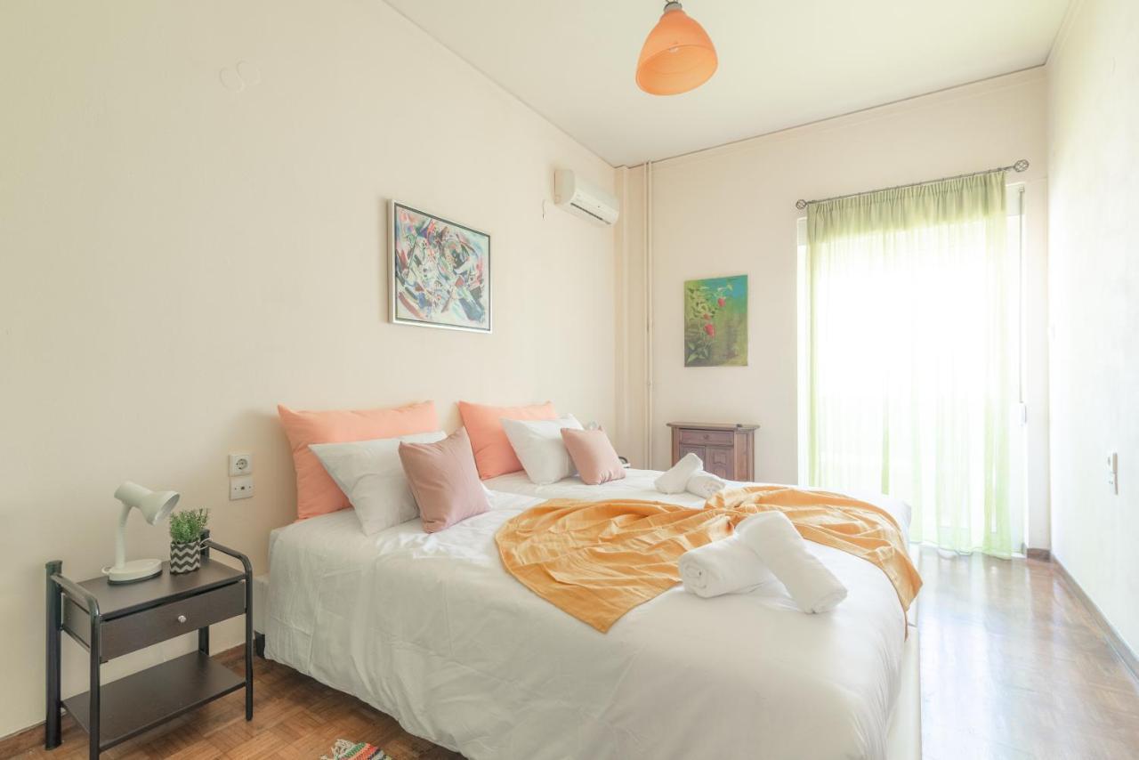 Athena'S Heraklion City Center Apartment 외부 사진