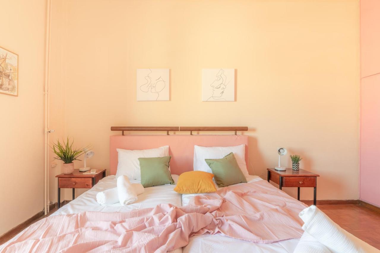 Athena'S Heraklion City Center Apartment 외부 사진