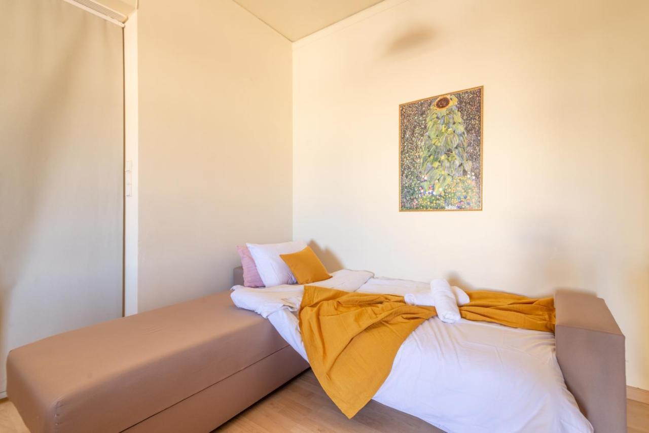 Athena'S Heraklion City Center Apartment 외부 사진